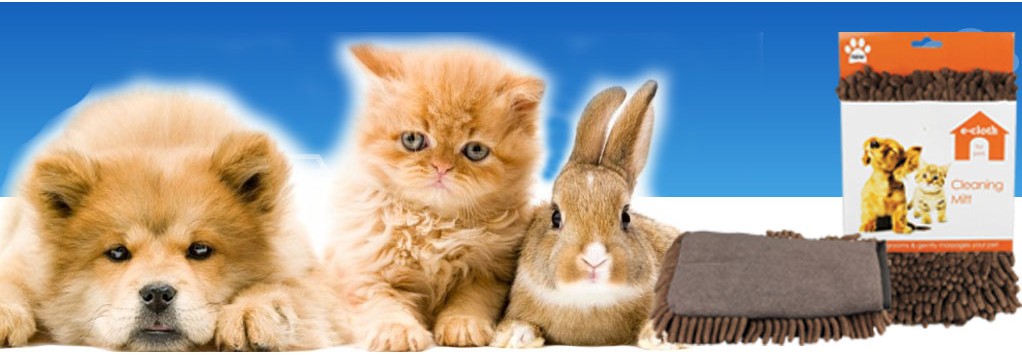 E-Cloth for Pets для животных